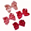 Sparkly Boutique Hair Bows (35 Colors Available)