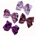 Sparkly Boutique Hair Bows (35 Colors Available)