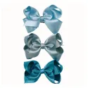 Sparkly Boutique Hair Bows (35 Colors Available)