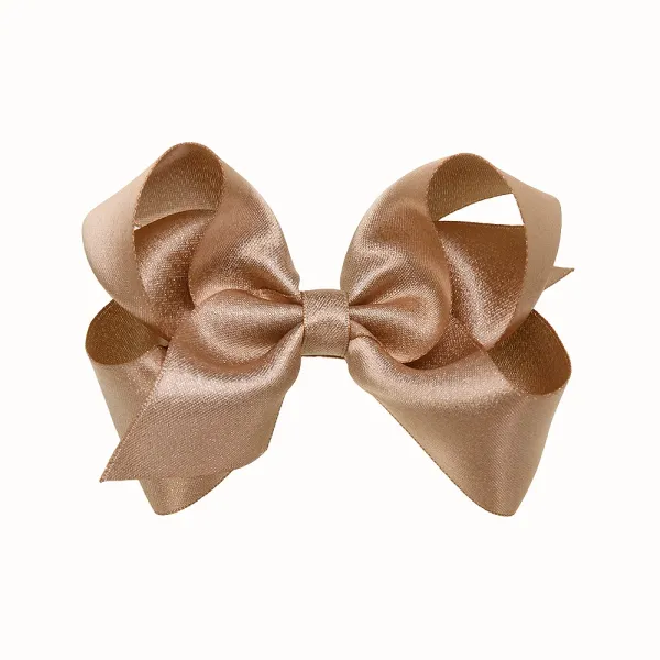 Sparkly Boutique Hair Bows (35 Colors Available)