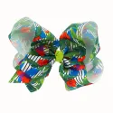 7.5-Inch Diverse Pattern Boutiques Hair Clips Part-II