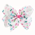 7.5-Inch Diverse Pattern Boutiques Hair Clips Part-II