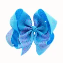 7.5-Inch Diverse Pattern Boutiques Hair Clips Part-III