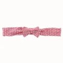 Pink Daisy Printed Baby Headband