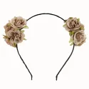 Flower Ears Hairband For Girls or Mums