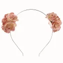 Flower Ears Hairbands For Girls (Two Options Available)