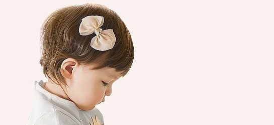 baby kids hair clips